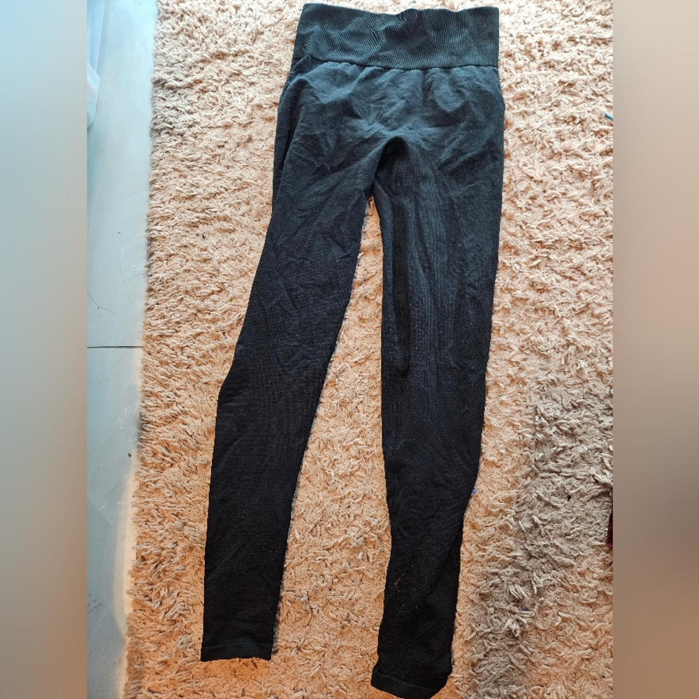 Victoria Secret Pink Seamless Leggings xs